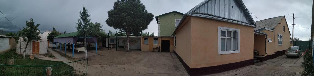 Guesthouse Gulmira Bokonbayevo Esterno foto