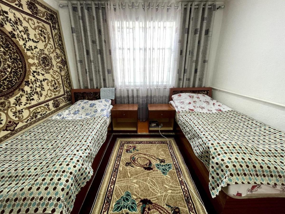 Guesthouse Gulmira Bokonbayevo Esterno foto