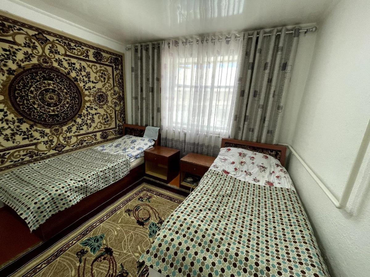 Guesthouse Gulmira Bokonbayevo Esterno foto
