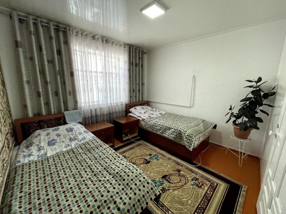 Guesthouse Gulmira Bokonbayevo Esterno foto